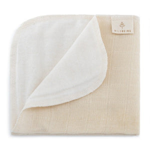 DUAL ACTION ORGANIC FACE CLOTHS